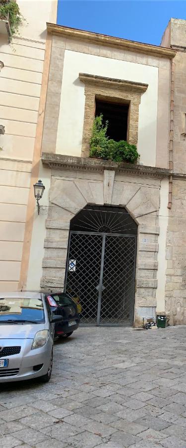 Palazzo Resuttana Apartment Palermo Exterior photo