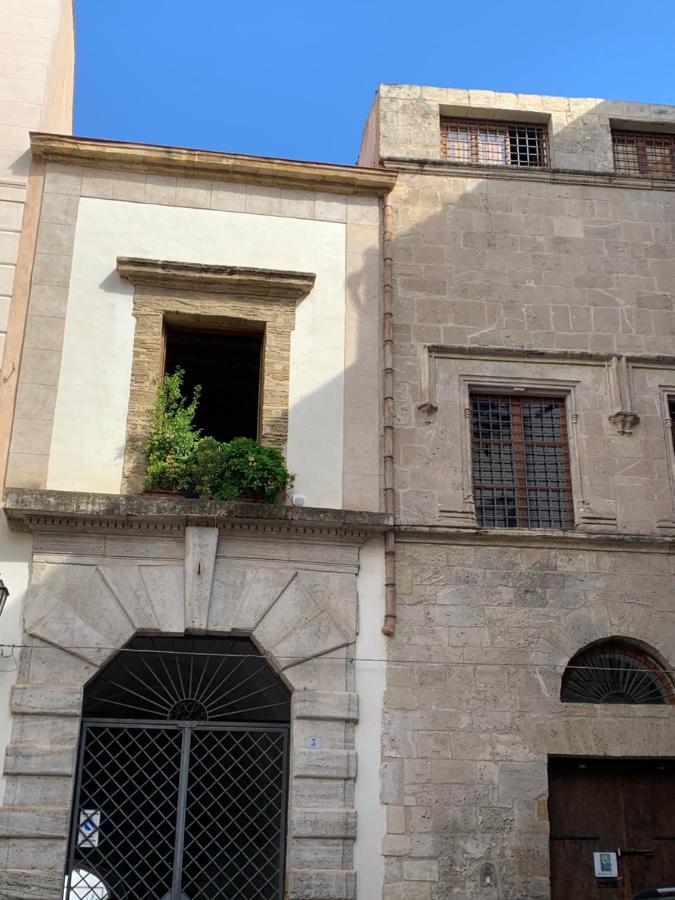 Palazzo Resuttana Apartment Palermo Exterior photo