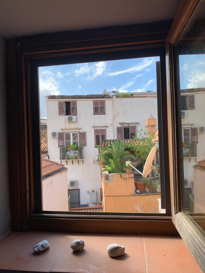 Palazzo Resuttana Apartment Palermo Exterior photo